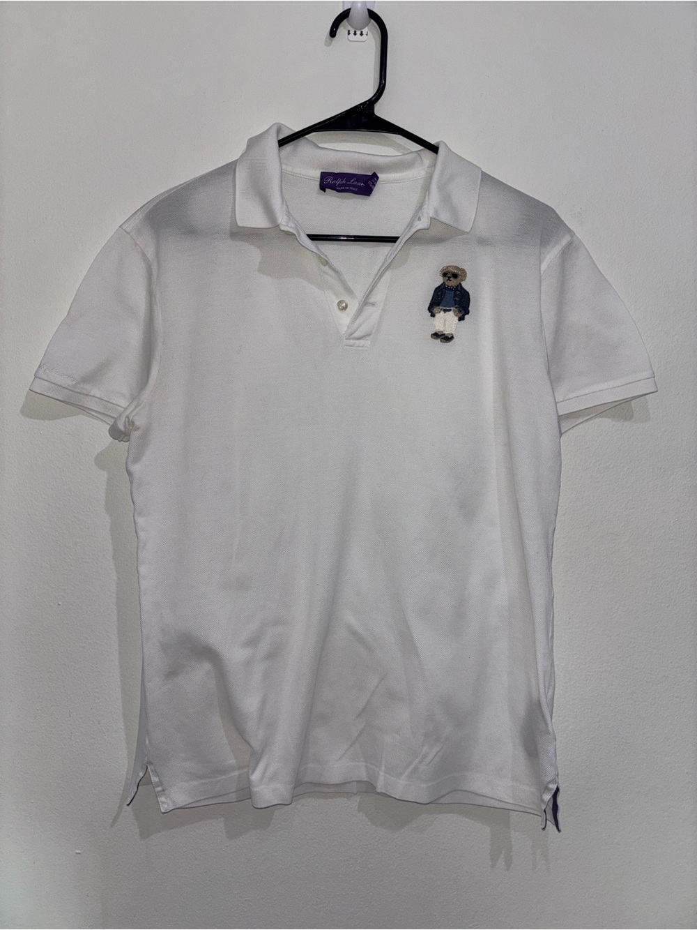 Ralph Lauren Purple Label Polo Size M